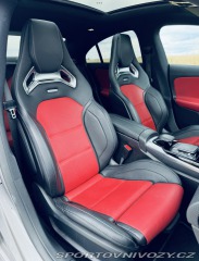 Mercedes-Benz CLA 35 AMG 2020