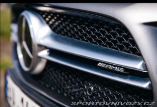 Mercedes-Benz CLA 35 AMG 2020