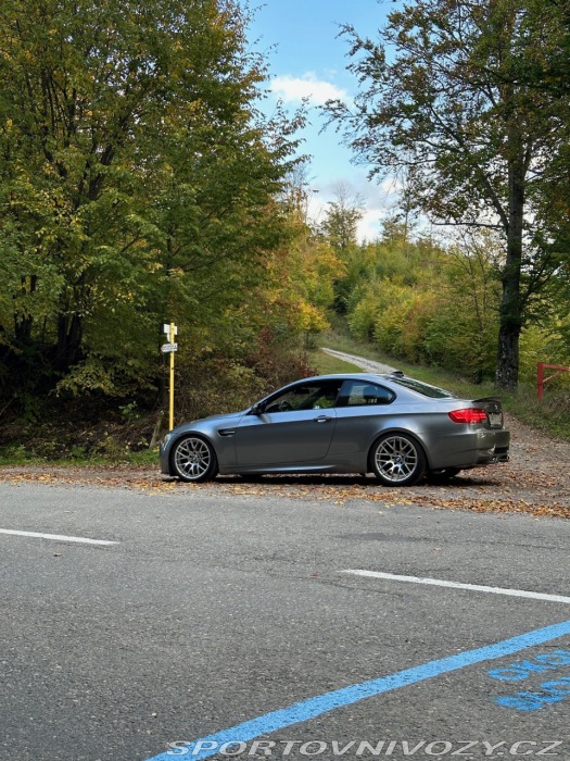 BMW M3 e92 LCI DKG Mdrive