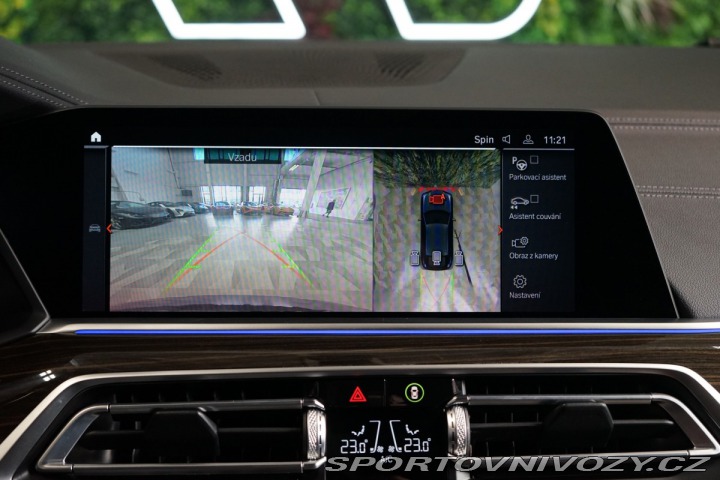 BMW X6 30d*xDRIVE*360*TAŽ*HUD*SE 2021