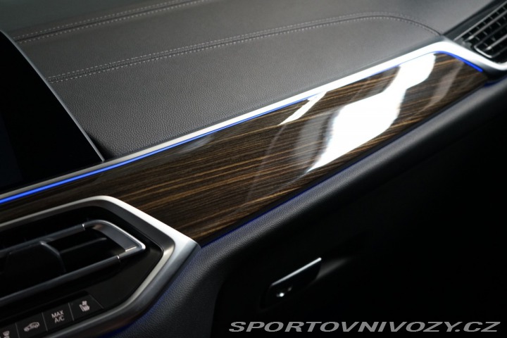 BMW X6 30d*xDRIVE*360*TAŽ*HUD*SE 2021