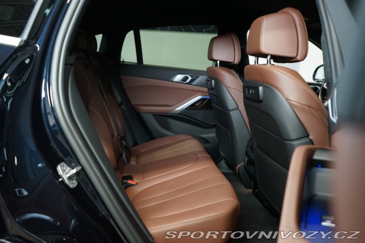 BMW X6 30d*xDRIVE*360*TAŽ*HUD*SE 2021