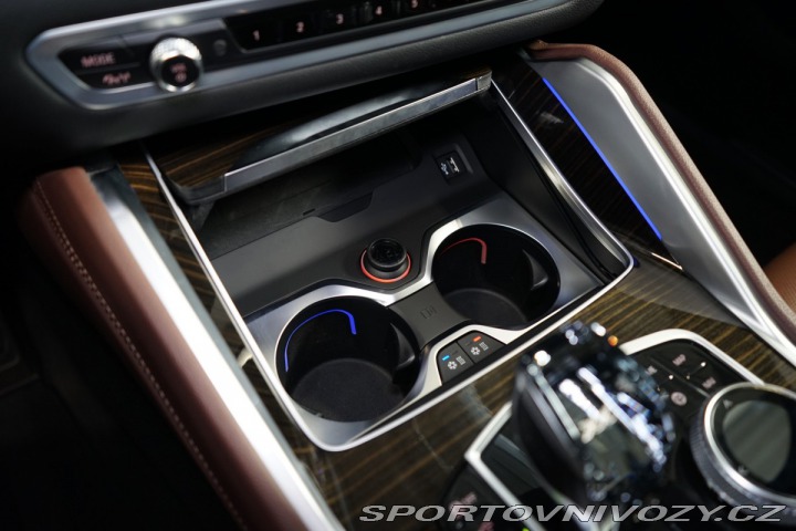 BMW X6 30d*xDRIVE*360*TAŽ*HUD*SE 2021