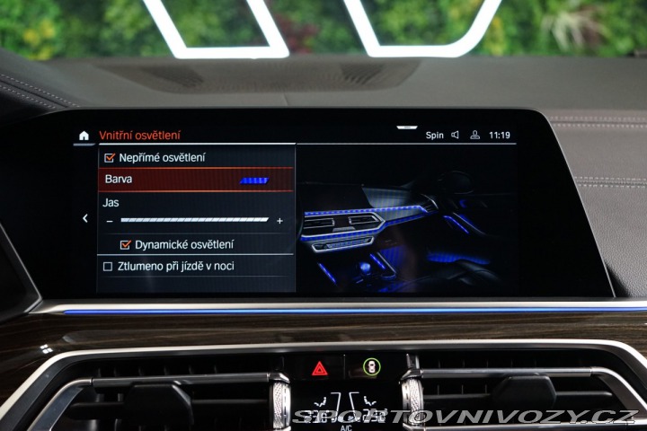 BMW X6 30d*xDRIVE*360*TAŽ*HUD*SE 2021