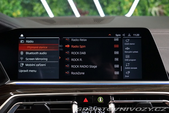 BMW X6 30d*xDRIVE*360*TAŽ*HUD*SE 2021