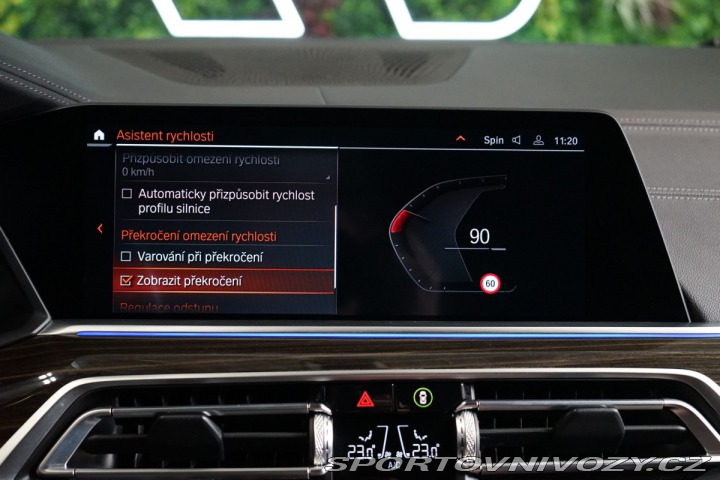 BMW X6 30d*xDRIVE*360*TAŽ*HUD*SE 2021