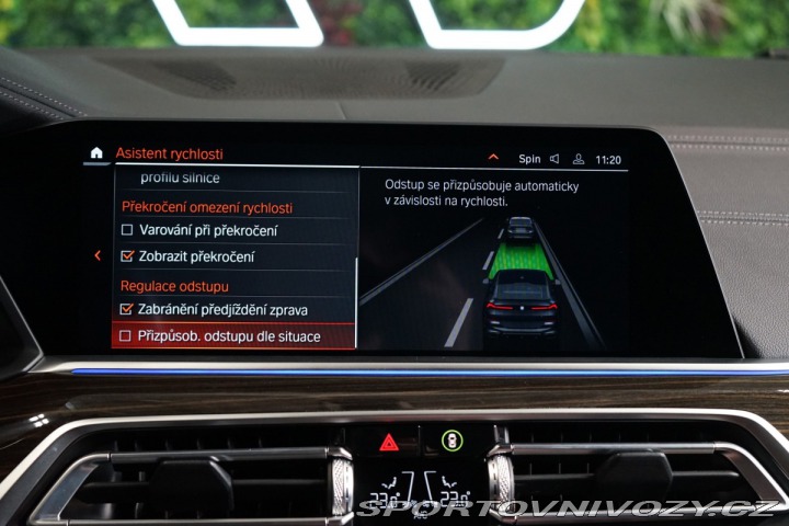 BMW X6 30d*xDRIVE*360*TAŽ*HUD*SE 2021