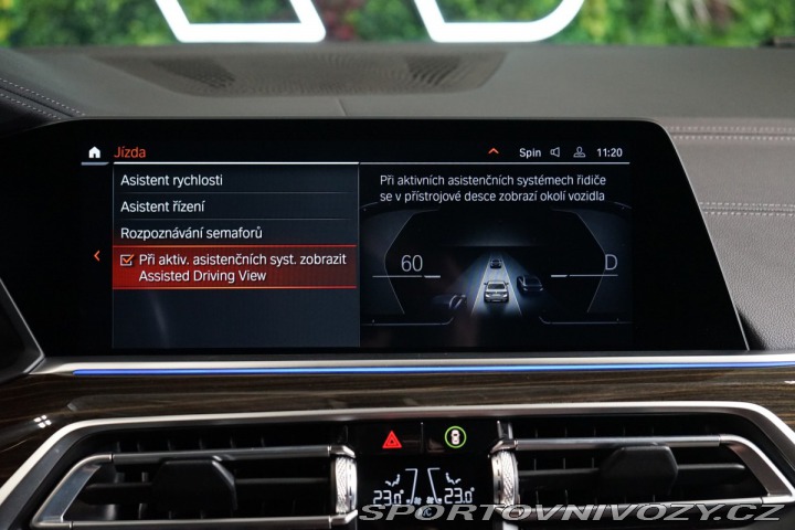 BMW X6 30d*xDRIVE*360*TAŽ*HUD*SE 2021