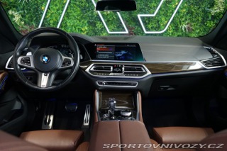 BMW X6 30d*xDRIVE*360*TAŽ*HUD*SE 2021