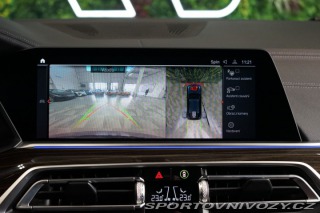 BMW X6 30d*xDRIVE*360*TAŽ*HUD*SE 2021