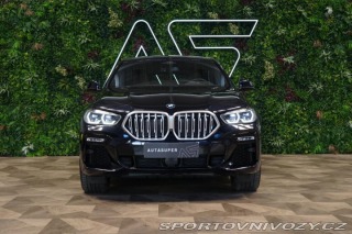 BMW X6 30d*xDRIVE*360*TAŽ*HUD*SE 2021