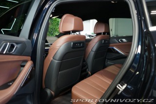 BMW X6 30d*xDRIVE*360*TAŽ*HUD*SE 2021