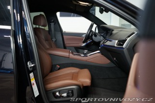 BMW X6 30d*xDRIVE*360*TAŽ*HUD*SE 2021