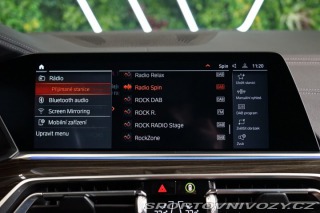 BMW X6 30d*xDRIVE*360*TAŽ*HUD*SE 2021