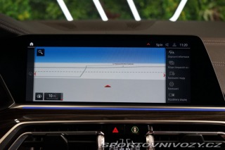 BMW X6 30d*xDRIVE*360*TAŽ*HUD*SE 2021