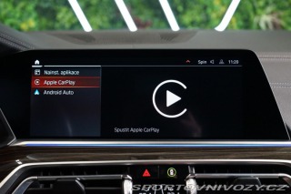 BMW X6 30d*xDRIVE*360*TAŽ*HUD*SE 2021