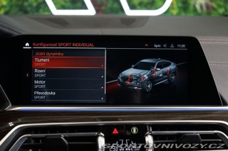 BMW X6 30d*xDRIVE*360*TAŽ*HUD*SE 2021