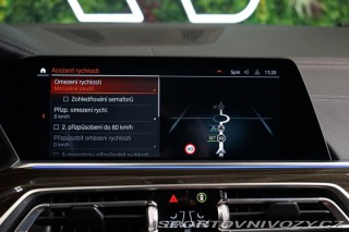 BMW X6 30d*xDRIVE*360*TAŽ*HUD*SE 2021