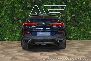 BMW X6 30d*xDRIVE*360*TAŽ*HUD*SE 2021