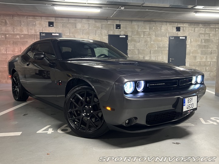 Dodge Challenger 2018