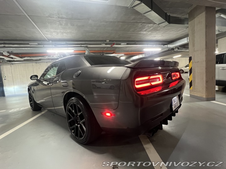 Dodge Challenger 2018
