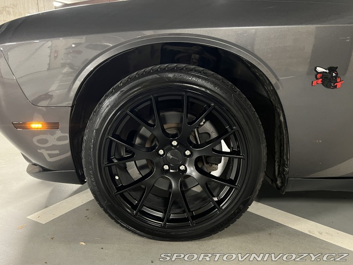 Dodge Challenger 2018