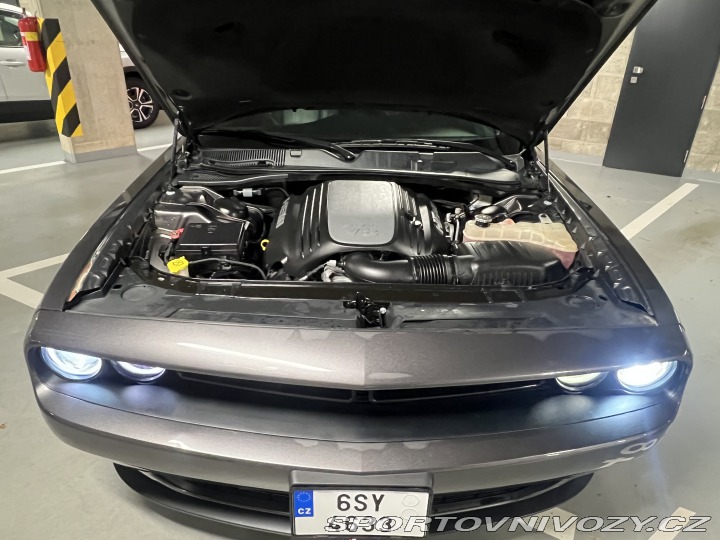 Dodge Challenger 2018