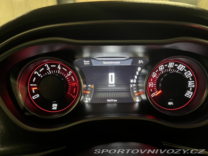 Dodge Challenger 2018