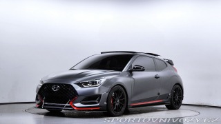 Hyundai Veloster 2.0 Turbo N
