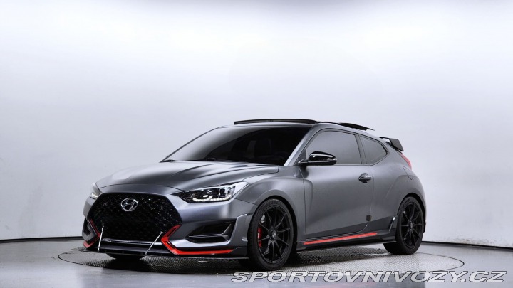 Hyundai Veloster 2.0 Turbo N 2019