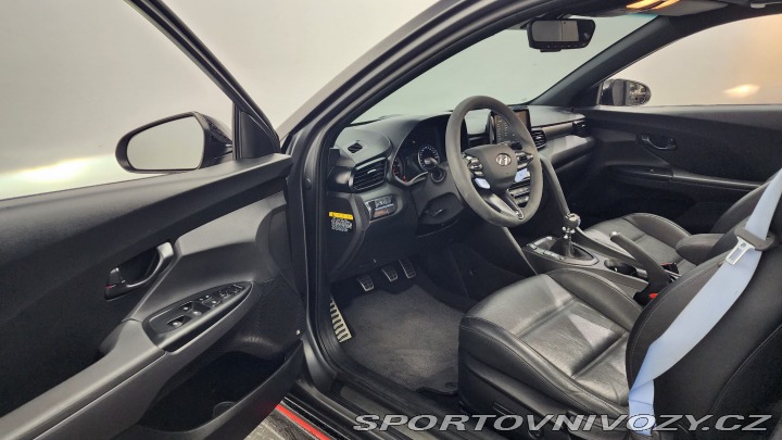 Hyundai Veloster 2.0 Turbo N 2019