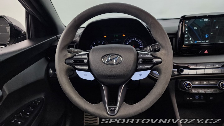 Hyundai Veloster 2.0 Turbo N 2019