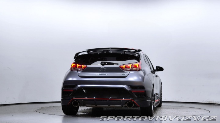 Hyundai Veloster 2.0 Turbo N 2019