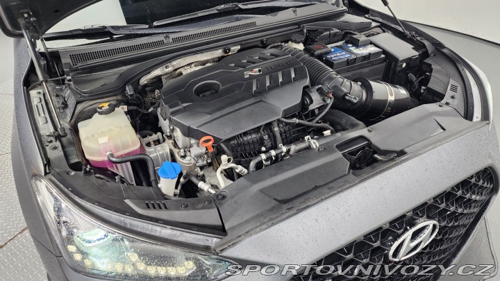 Hyundai Veloster 2.0 Turbo N 2019