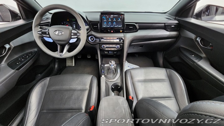 Hyundai Veloster 2.0 Turbo N 2019