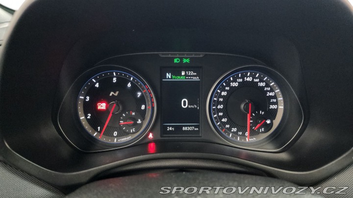 Hyundai Veloster 2.0 Turbo N 2019