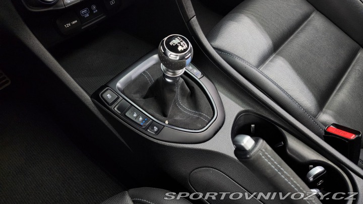 Hyundai Veloster 2.0 Turbo N 2019