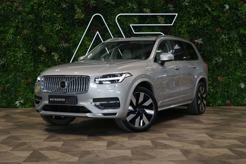 Volvo Ostatní modely XC90 T8*RECHARGE*PANO*360*VZDU