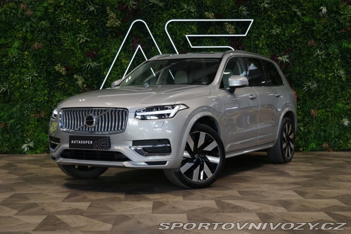 Volvo Ostatní modely XC90 T8*RECHARGE*PANO*360*VZDU 2024