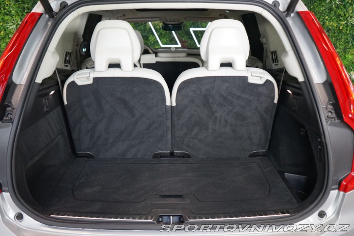 Volvo Ostatní modely XC90 T8*RECHARGE*PANO*360*VZDU 2024