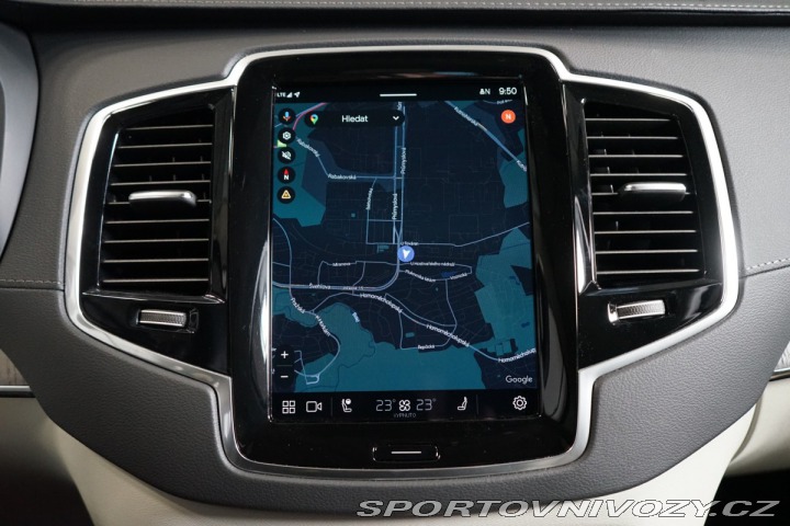 Volvo Ostatní modely XC90 T8*RECHARGE*PANO*360*VZDU 2024