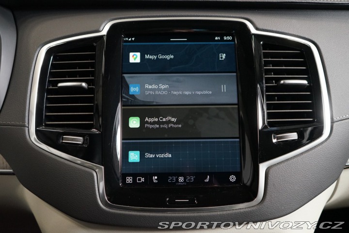 Volvo Ostatní modely XC90 T8*RECHARGE*PANO*360*VZDU 2024