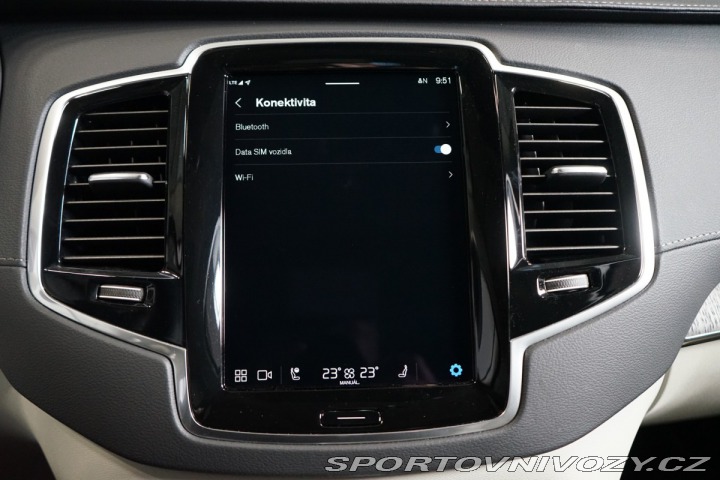Volvo Ostatní modely XC90 T8*RECHARGE*PANO*360*VZDU 2024