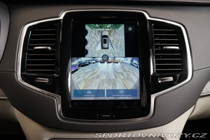 Volvo Ostatní modely XC90 T8*RECHARGE*PANO*360*VZDU 2024