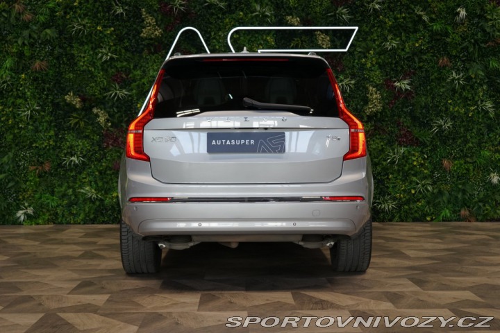 Volvo Ostatní modely XC90 T8*RECHARGE*PANO*360*VZDU 2024