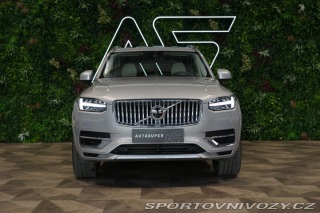 Volvo Ostatní modely XC90 T8*RECHARGE*PANO*360*VZDU 2024