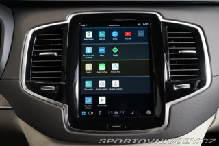 Volvo Ostatní modely XC90 T8*RECHARGE*PANO*360*VZDU 2024