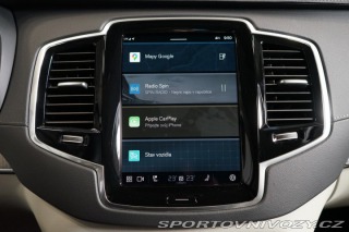 Volvo Ostatní modely XC90 T8*RECHARGE*PANO*360*VZDU 2024