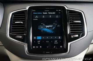 Volvo Ostatní modely XC90 T8*RECHARGE*PANO*360*VZDU 2024