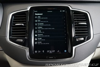 Volvo Ostatní modely XC90 T8*RECHARGE*PANO*360*VZDU 2024